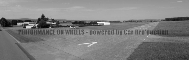 Performance on Wheels - powered by Car Bro'duction