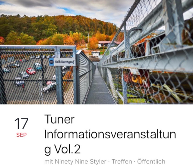 TunerInfo 2k17 (vol.2)