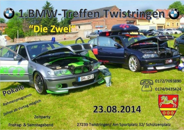 BMW Treffen Twistringen