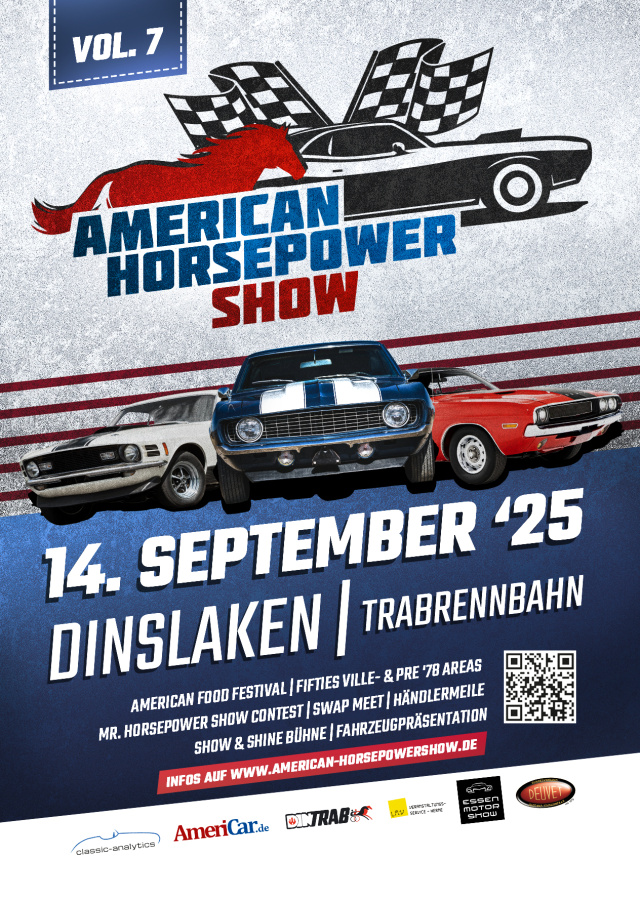 7. American Horsepower Show