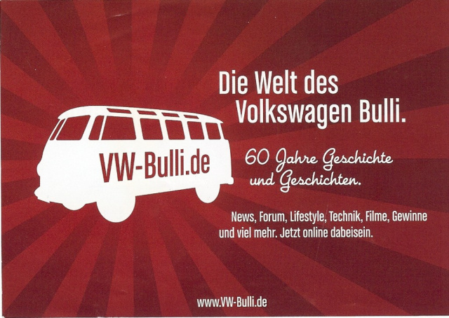 VW Bus Tuning-Treffen Hockenheimring