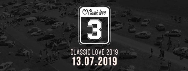 Classic Love 2019 - Old- und Youngtimer-Treffen