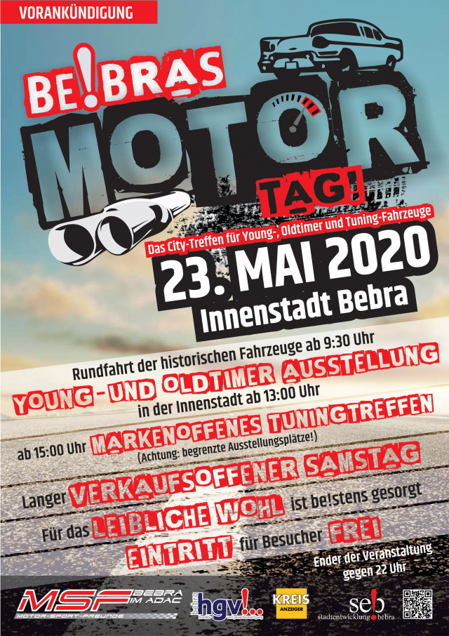 Bebras Motortag