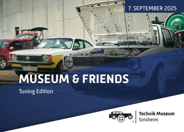 Museum & Friends - Tuning Edition