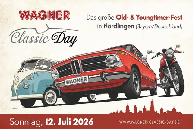 Wagner Classic Day