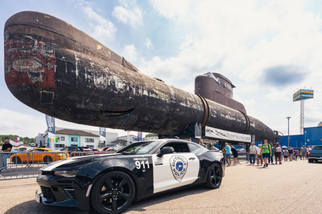 US-Car Treffen