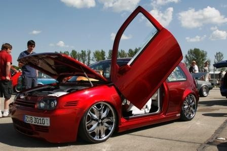 16. Int. VW-Pfingsttreffen Bautzen 2010