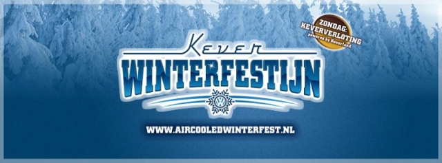 ABGESAGT 29. Käfer Winterfest // 29. Kever Winterfestijn