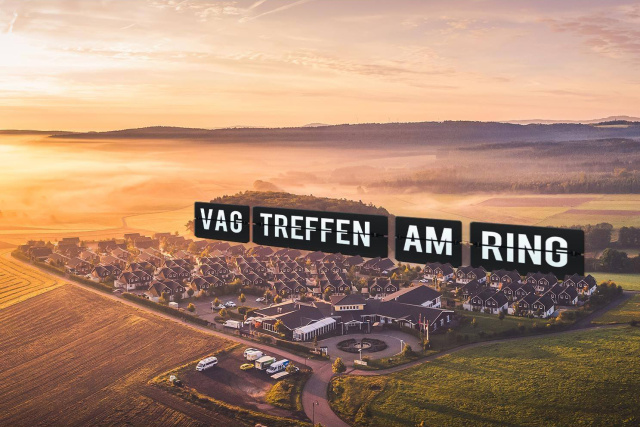VAG Treffen am Ring 2019 - powered by FTS-Tuning