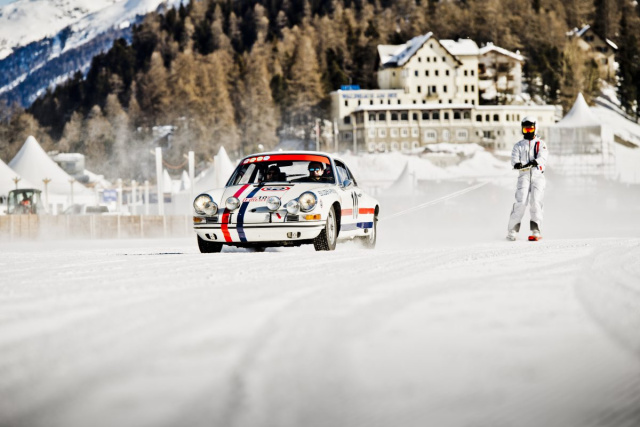 GP Ice Race in Zell