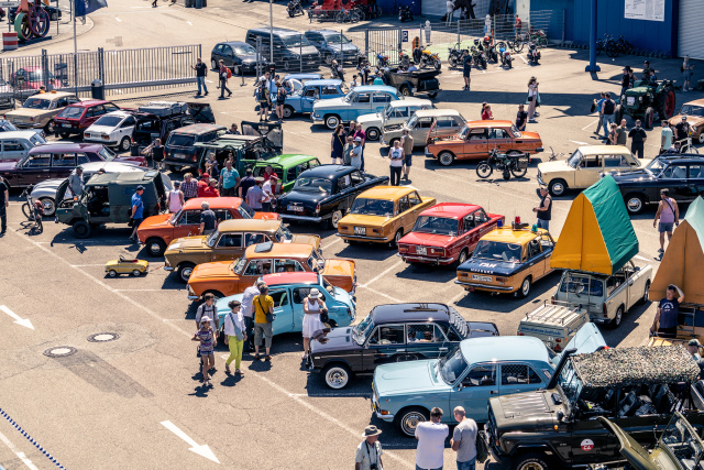 Ostalgie Treffen