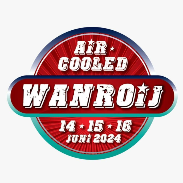 Aircooled Weekend Wanroij