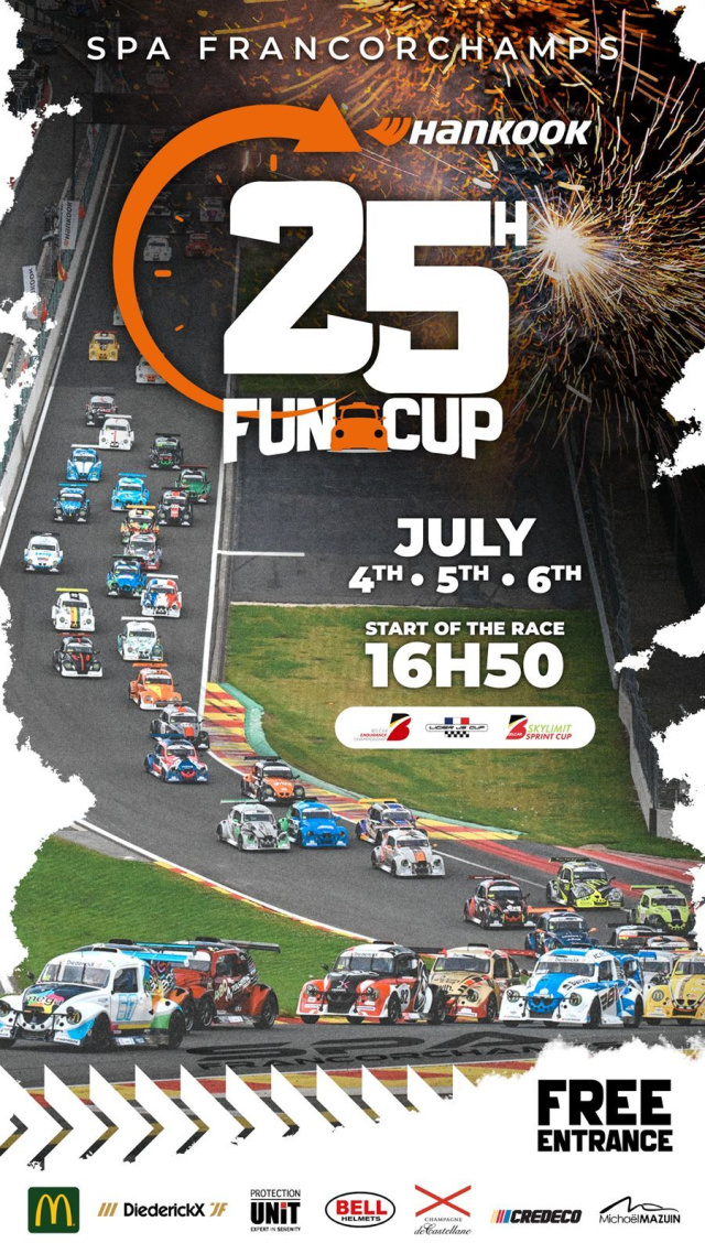 Hankook 25H Fun Cup