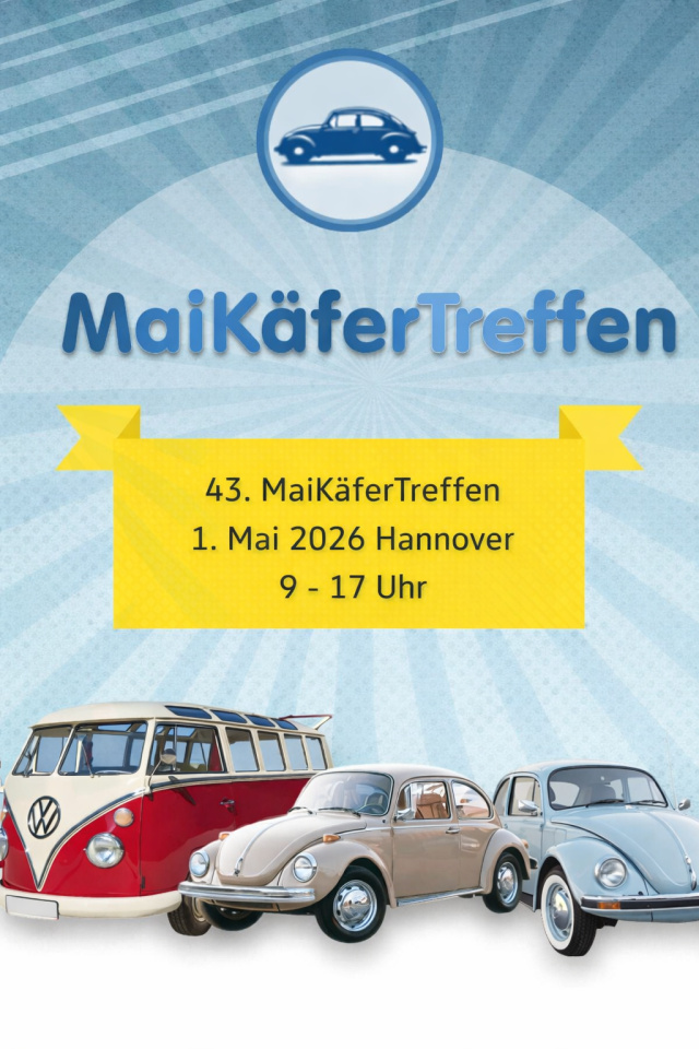 43. MAIKÄFERTREFFEN