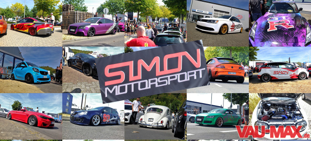 Summer Breeze 3.0 Simon Motorsport Event 2019