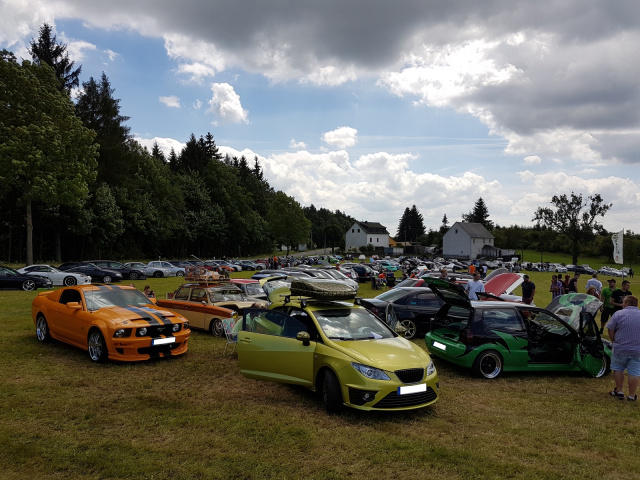 2. Markenoffenes Tuningtreffen in Mittelsaida