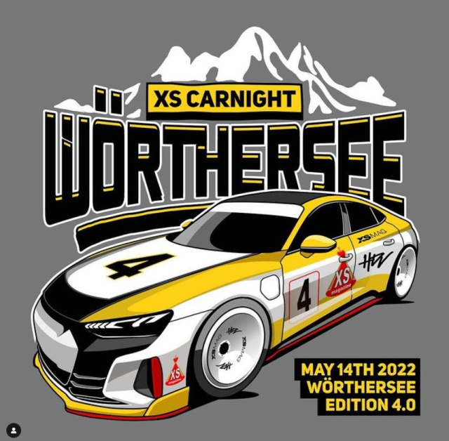 XS CARNIGHT 202 Wörthersee Edition 4.0