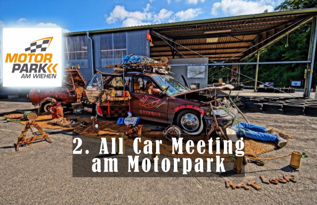 2.All Car Meeting am Motorpark 