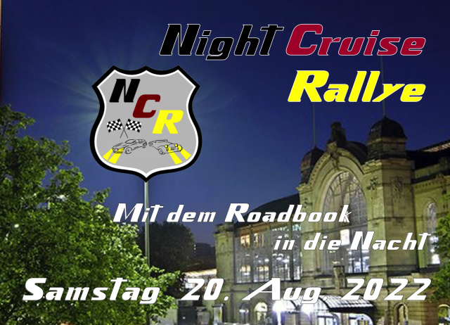 Night Cruise Rallye