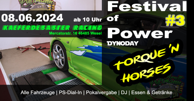 Festival of Power #3