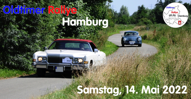 Oldtimer Rallye Hamburg