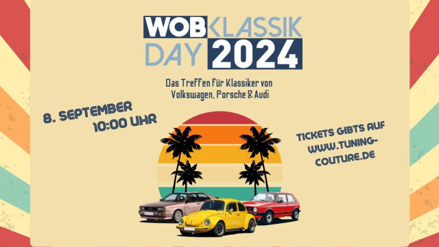 WOB Klassik Day