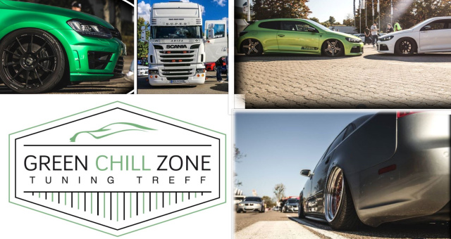GREEN CHILL ZONE - Summer of Tuning 2019