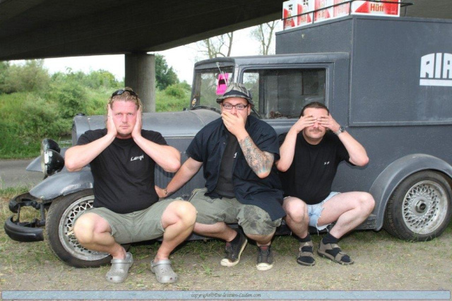 8. Old- & Youngtimer Treffen der "Die letzten Luden e.V."