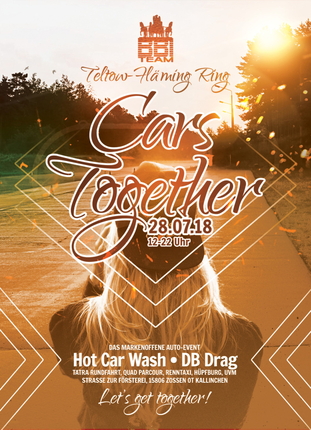 Cars Together 2018