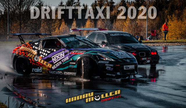 Drifttaxi am Nürburgring