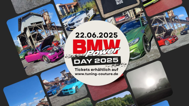 BMW Power Day