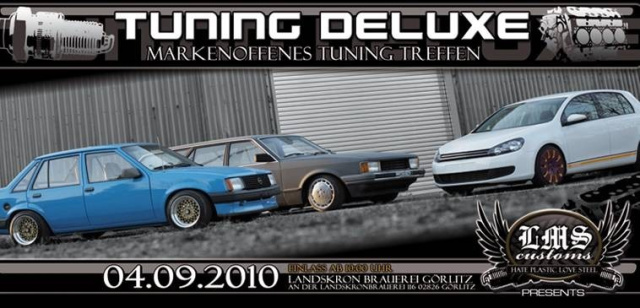 TUNING DELUXE 