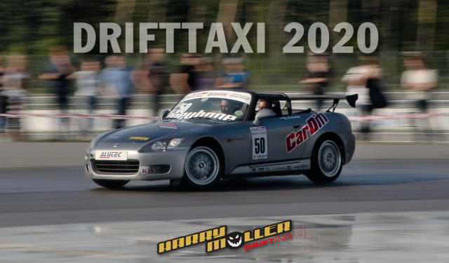 Drifttaxi am Nürburgring