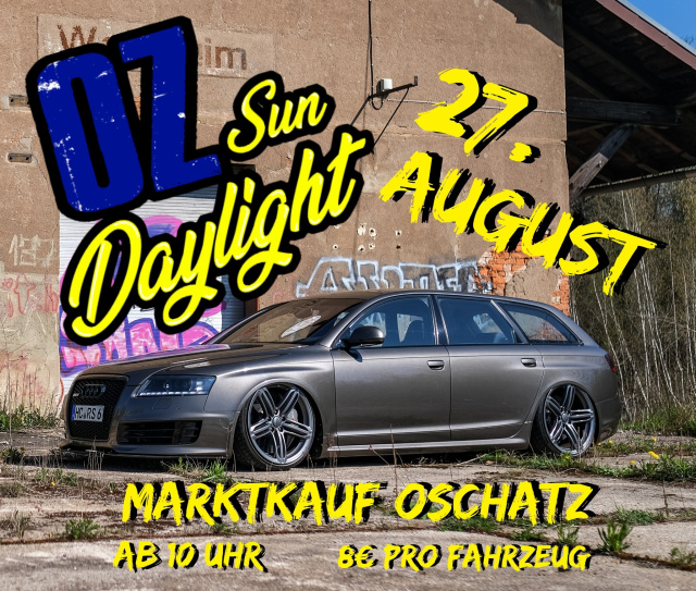 OZ SunDaylight