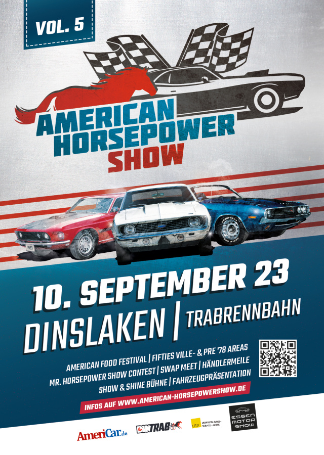 5. American Horsepower Show