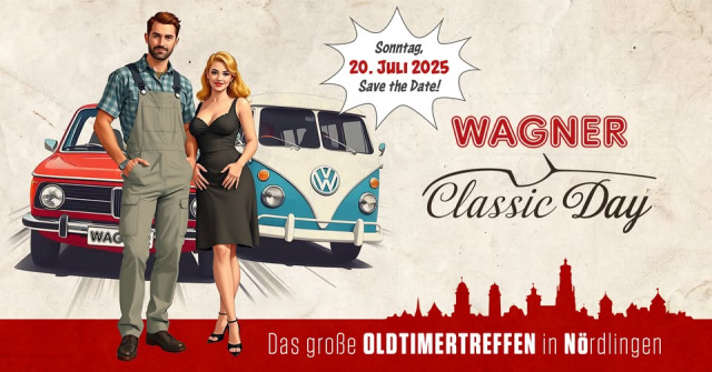Wagner Classic Day