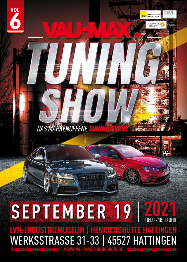 6. VAU-MAX.de TuningShow 2021