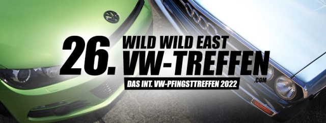 26. Int. VW-Pfingsttreffen