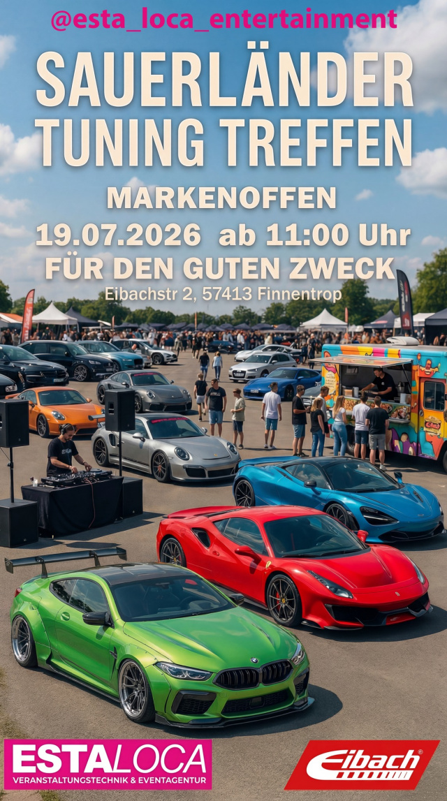 Sauerländer Tuning Treffen
