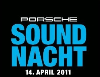 Porsche Sound Nacht