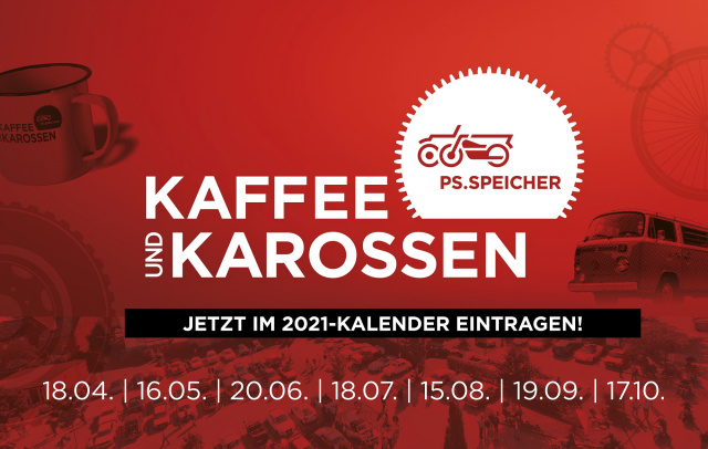 VERSCHOBEN Kaffee & Karossen