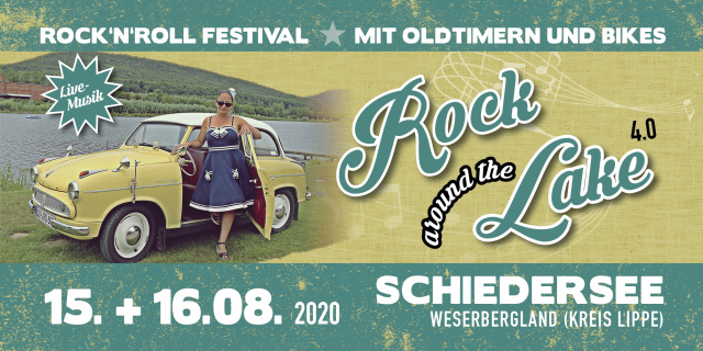 Rock around the lake 4.0