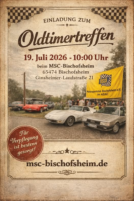 4. MSCB Oldtimertreffen
