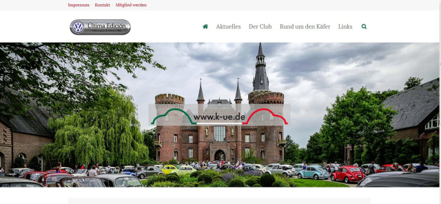 12. K-UE-Käfertreffen WOLFSBURG – MAGDEBURG – HANNOVER 
