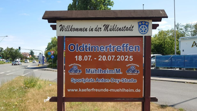 21. KÄFER- UND OLDTIMER TREFFEN