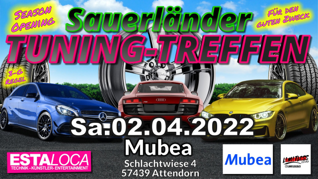 Sauerländer Tuning-Treffen - Season Opening