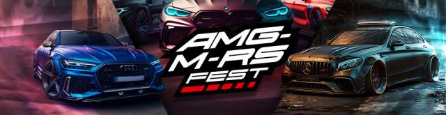 AMG-M-RS Fest