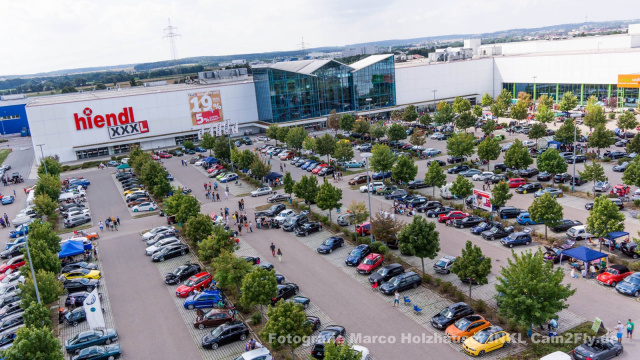 6. int. VW Audi Treffen Regensburg
