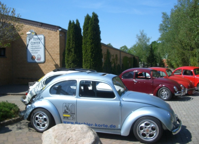 Bug-Biss 2008 / VW Käfer  Co Treffen