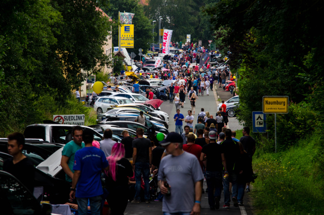 9. TUNING-WEEKEND 11.08.2019 "Nordhessen's Tuning, Oldie, Sound & Motorsport Weekend"